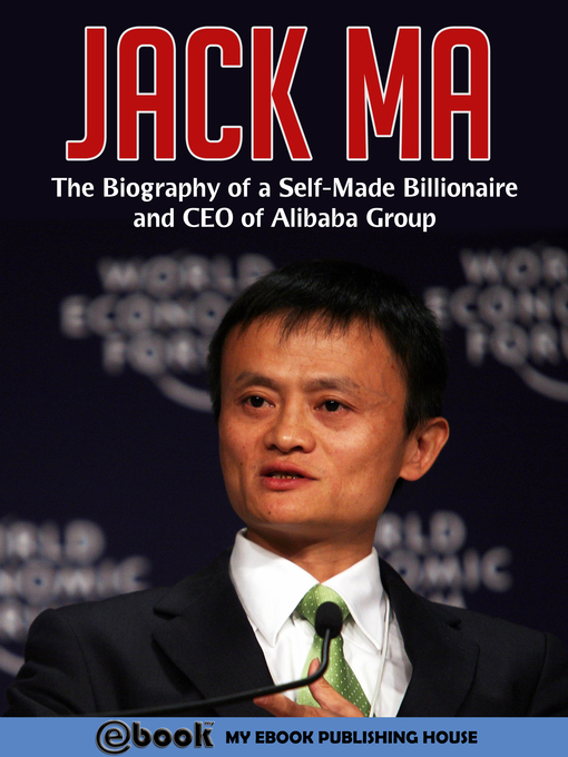 Title details for Jack Ma by My Ebook Publishing House - Available